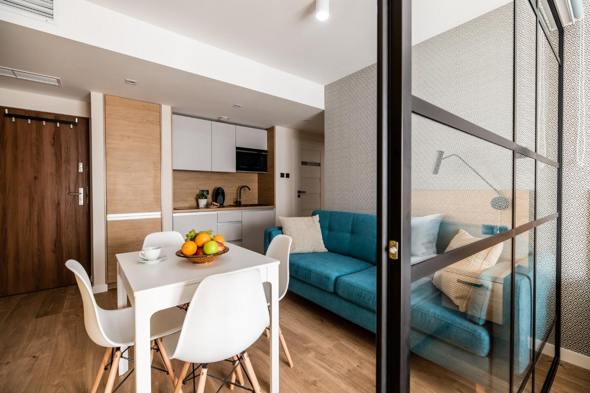 Krakow Square Residence Exterior photo